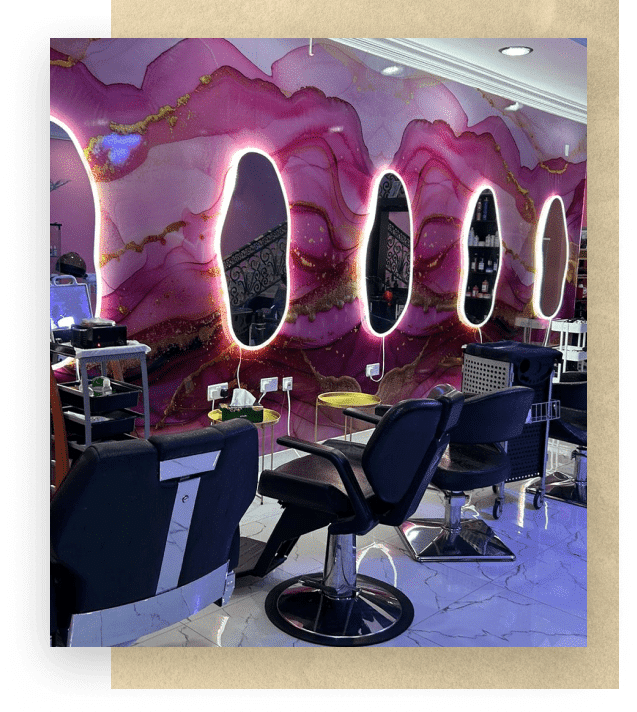best beauty salon in qatar